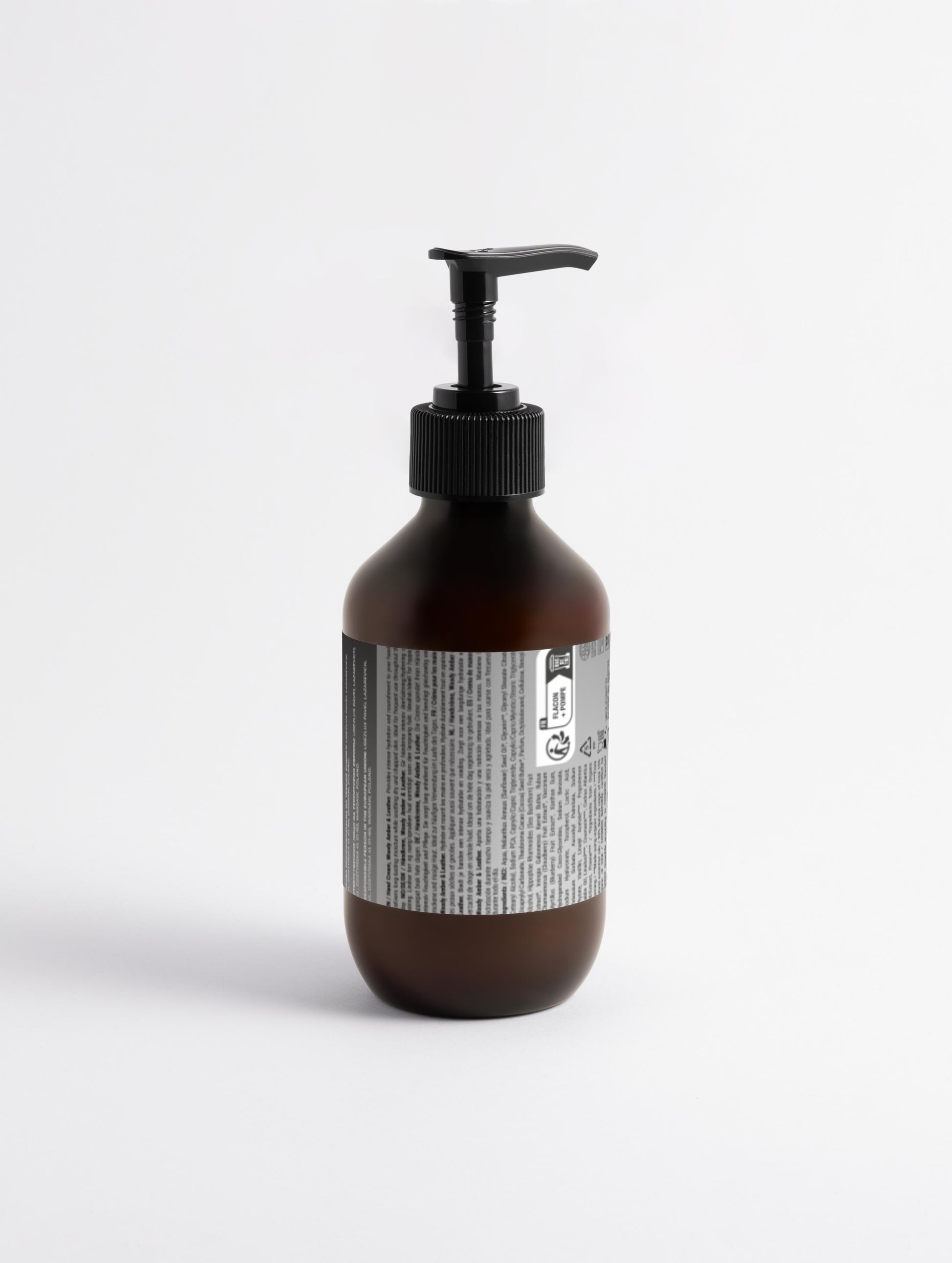 Hand Cream - Wood & Leather