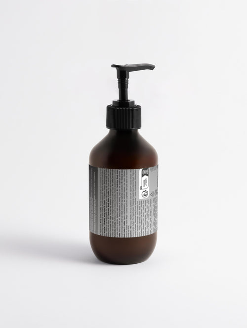 Hand Cream - Wood & Leather