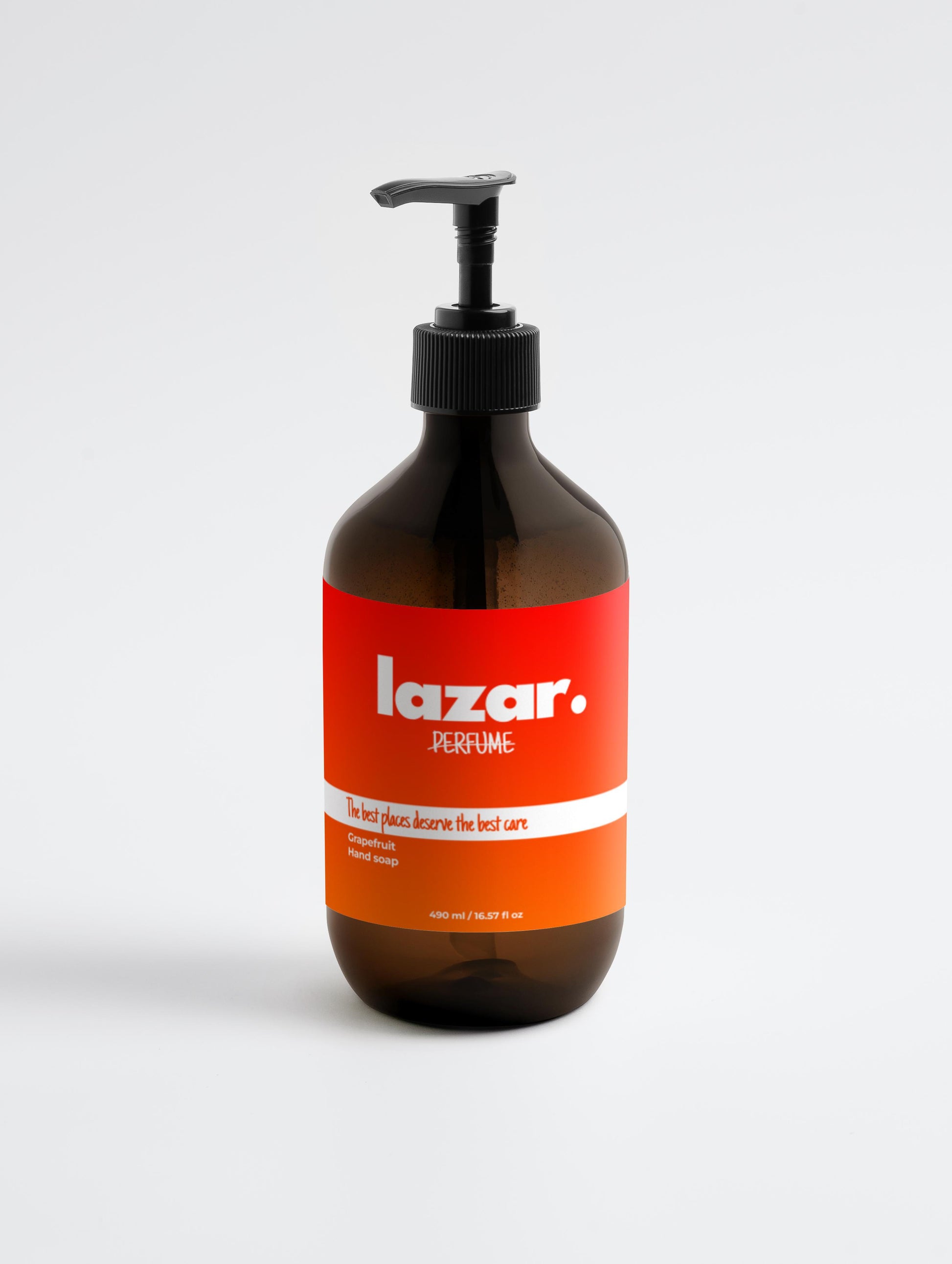 Lazar Hand Soap - Grapefruit